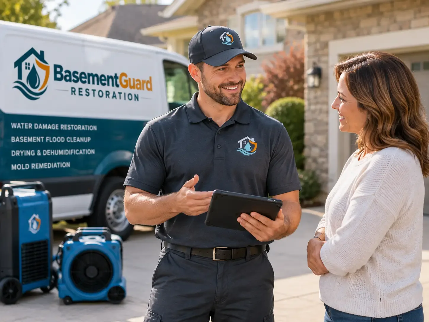 Basement Water Damage Restoration Carlock, IL FAQs